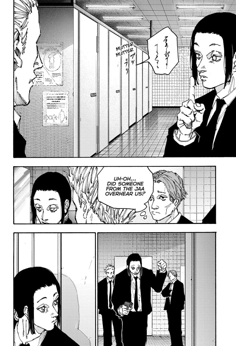 Sakamoto Days [ALL CHAPTERS] Chapter 163 2